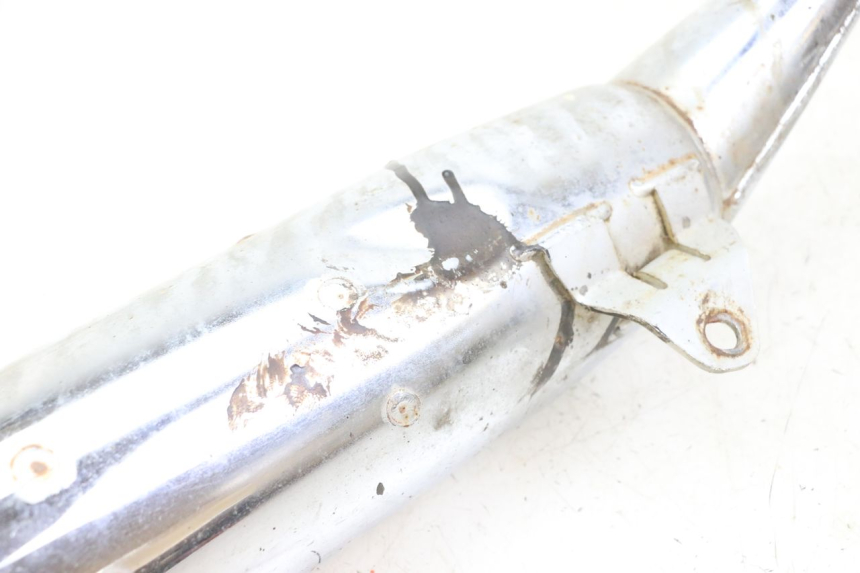 photo de DESTRA SCARICO YAMAHA XJN DIVERSION 600 (2000 - 2003)