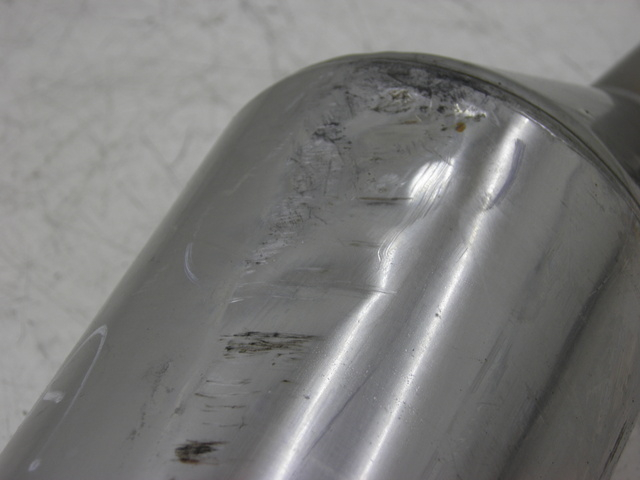 photo de Scarico destro YAMAHA FJR 1300 (2004 - 2005)