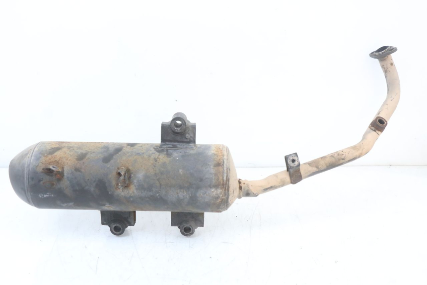 photo de SCARICO LONGJIA EASY MAX 125 (2020 - 2024)