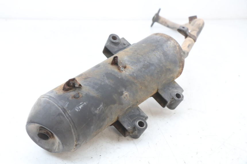 photo de SCARICO LONGJIA EASY MAX 125 (2020 - 2024)