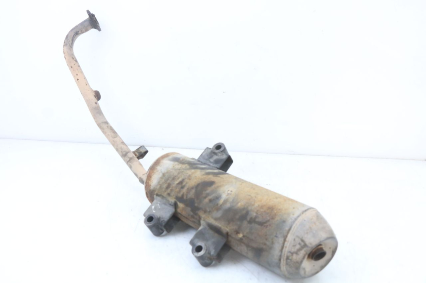 photo de SCARICO LONGJIA EASY MAX 125 (2020 - 2024)