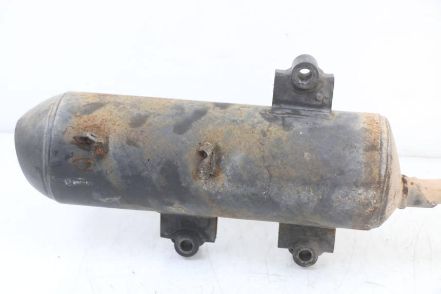 photo de SCARICO LONGJIA EASY MAX 125 (2020 - 2024)