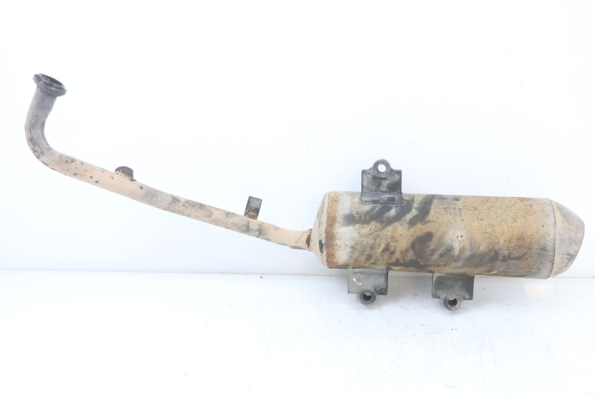 photo de SCARICO LONGJIA EASY MAX 125 (2020 - 2024)