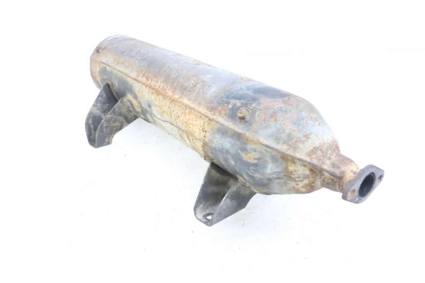 photo de SCARICO PEUGEOT ELYSEO 125 (1999 - 2004) - Caratteristiche distintive