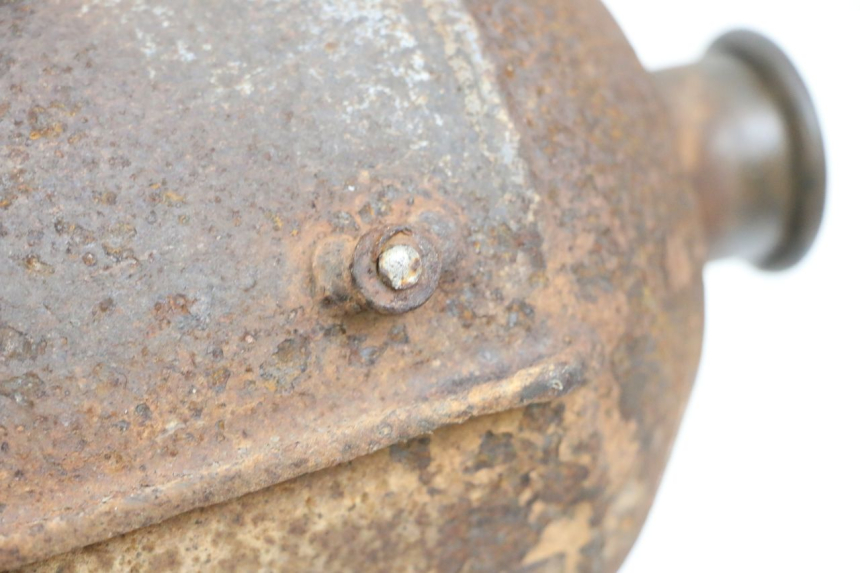 photo de SCARICO PEUGEOT ELYSEO 125 (1999 - 2004) - Stato della superficie e materiale