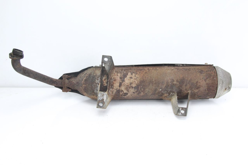 photo de SCARICO PEUGEOT ELYSTAR 125 (2002 - 2007)