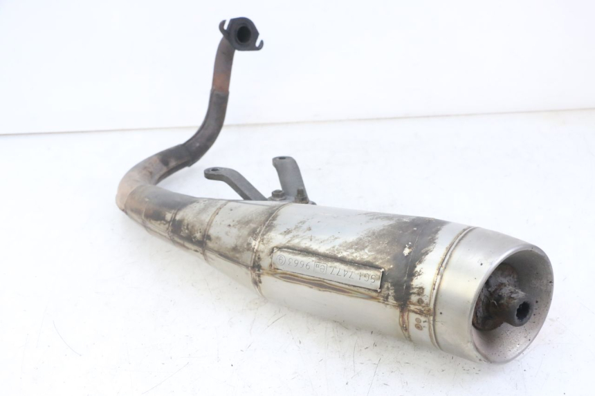 photo de SCARICO PEUGEOT ELYSTAR 50 (2002 - 2014)