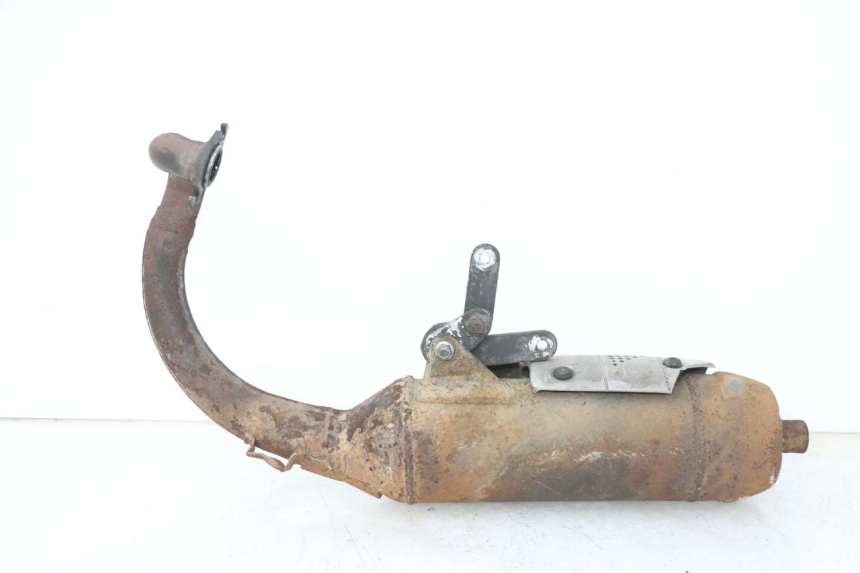 photo de SCARICO PEUGEOT ELYSTAR 50 (2002 - 2014)