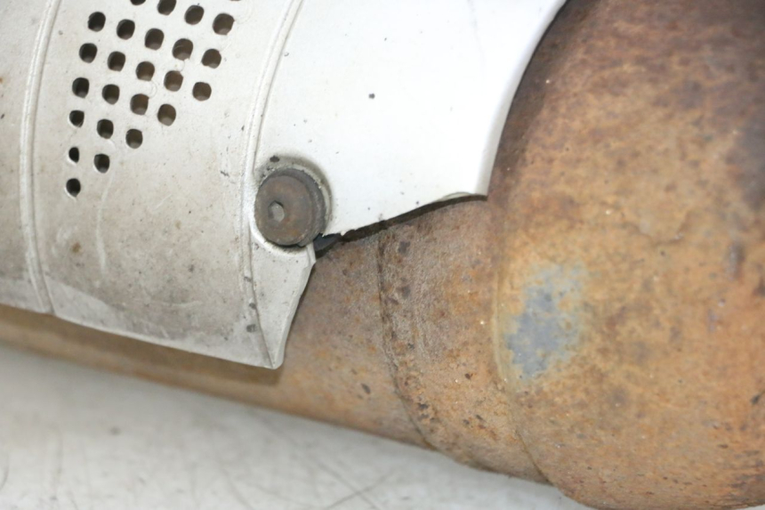 photo de SCARICO PEUGEOT ELYSTAR 50 (2002 - 2014)