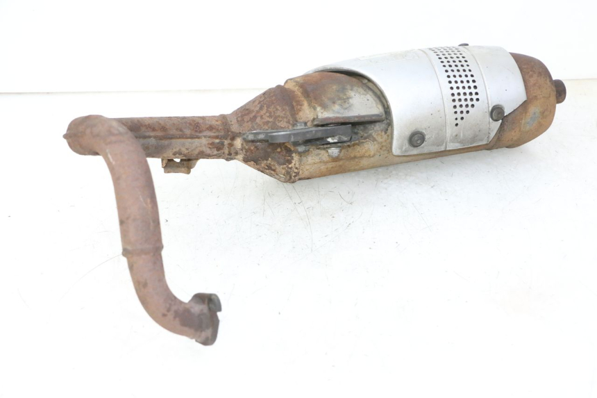 photo de SCARICO PEUGEOT ELYSTAR 50 (2002 - 2014)