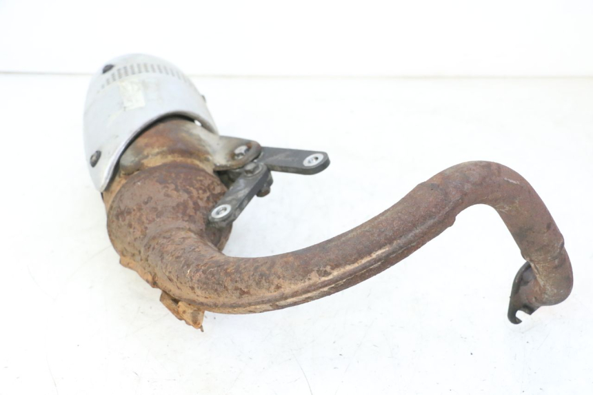 photo de SCARICO PEUGEOT ELYSTAR 50 (2002 - 2014)