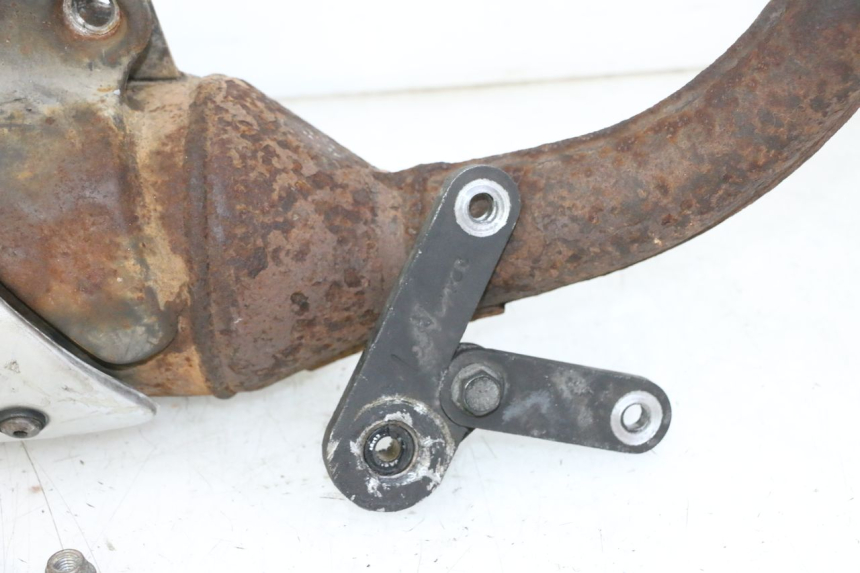 photo de SCARICO PEUGEOT ELYSTAR 50 (2002 - 2014)