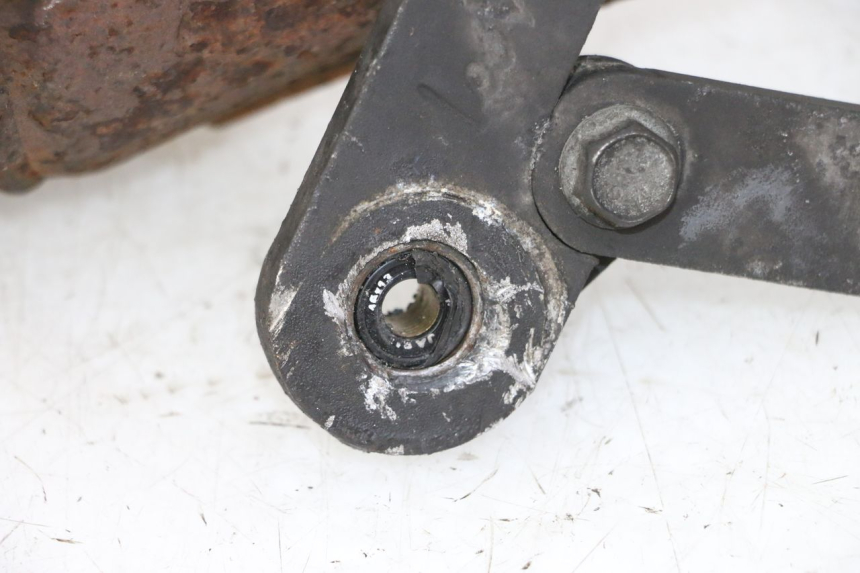 photo de SCARICO PEUGEOT ELYSTAR 50 (2002 - 2014)