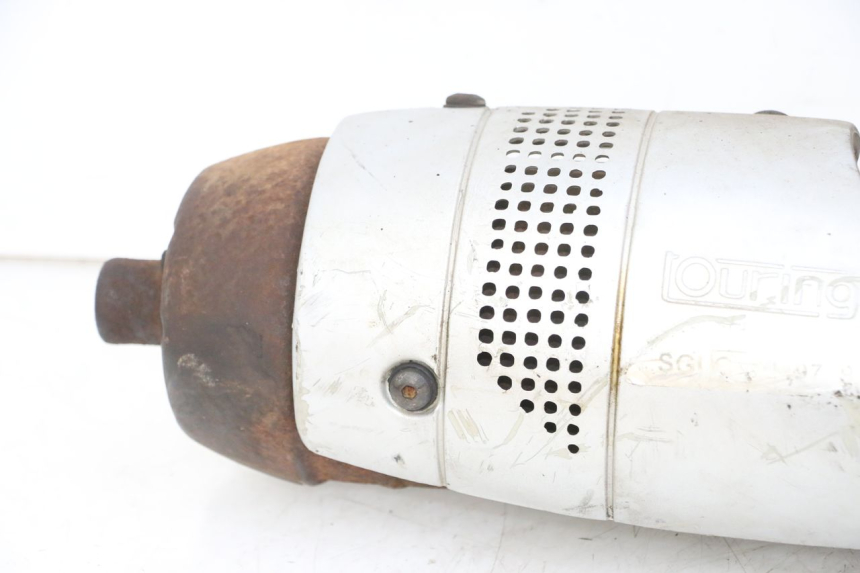 photo de SCARICO PEUGEOT ELYSTAR 50 (2002 - 2014)