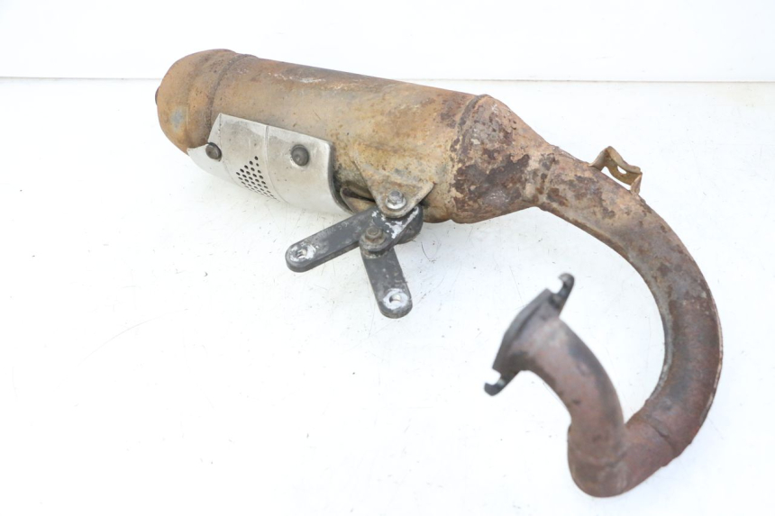 photo de SCARICO PEUGEOT ELYSTAR 50 (2002 - 2014)