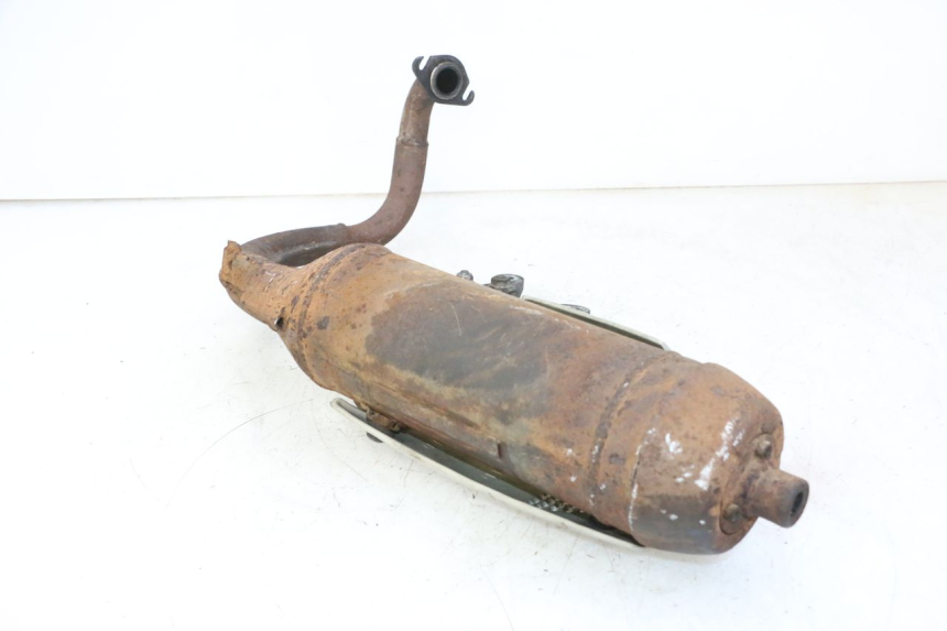 photo de SCARICO PEUGEOT ELYSTAR 50 (2002 - 2014)