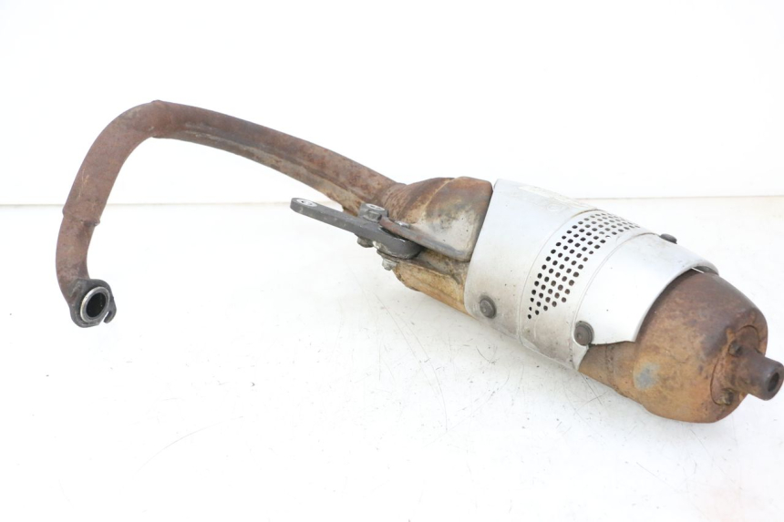 photo de SCARICO PEUGEOT ELYSTAR 50 (2002 - 2014)