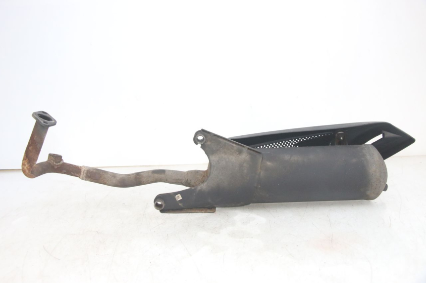 photo de SCARICO JM MOTORS EVOLIS 4T 50 (2018 - 2022)