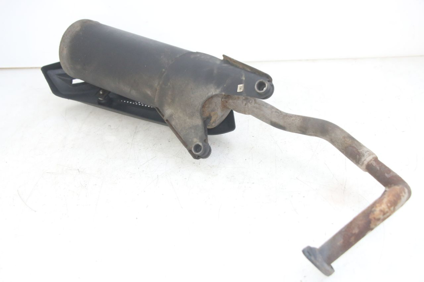 photo de SCARICO JM MOTORS EVOLIS 4T 50 (2018 - 2022)