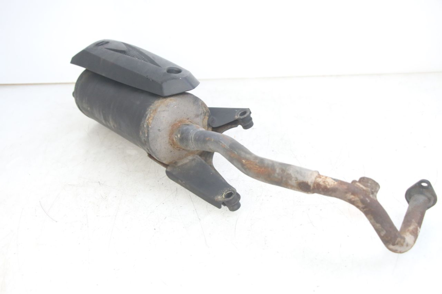 photo de SCARICO JM MOTORS EVOLIS 4T 50 (2018 - 2022)