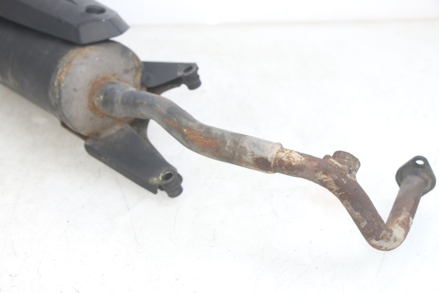 photo de SCARICO JM MOTORS EVOLIS 4T 50 (2018 - 2022)