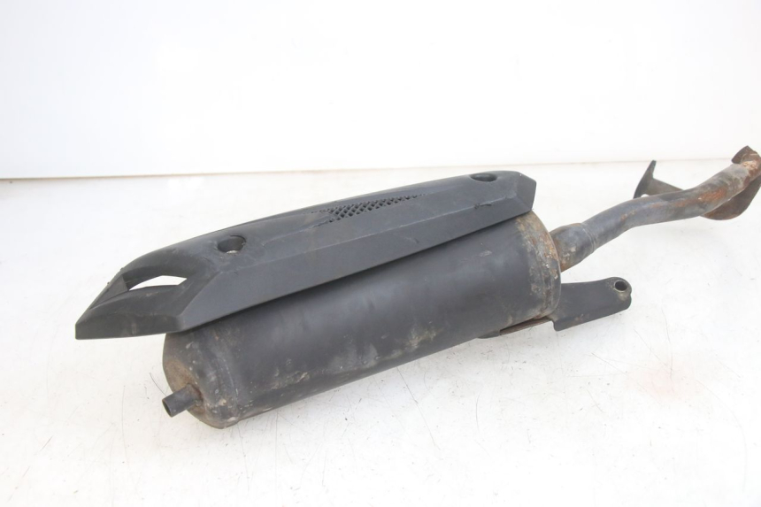 photo de SCARICO JM MOTORS EVOLIS 4T 50 (2018 - 2022)