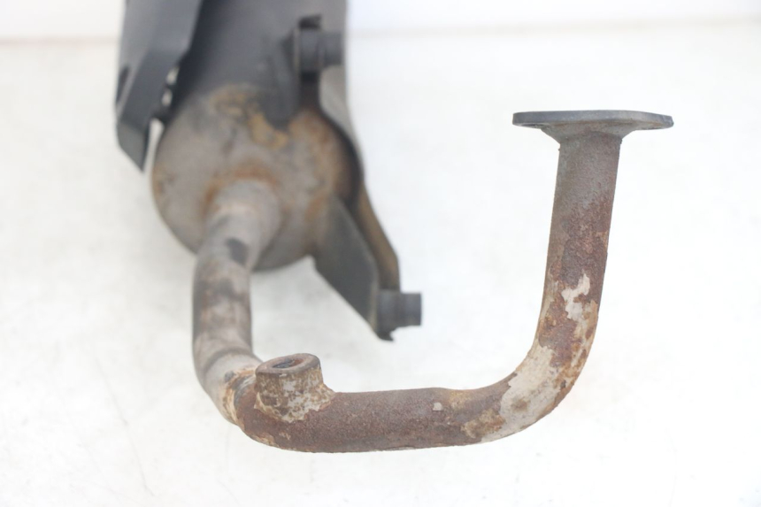 photo de SCARICO JM MOTORS EVOLIS 4T 50 (2018 - 2022)