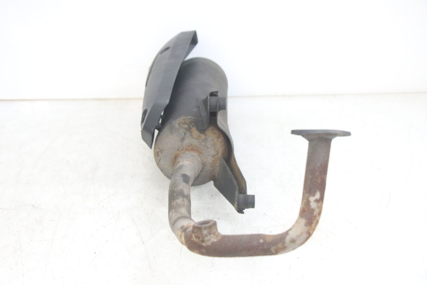 photo de SCARICO JM MOTORS EVOLIS 4T 50 (2018 - 2022)