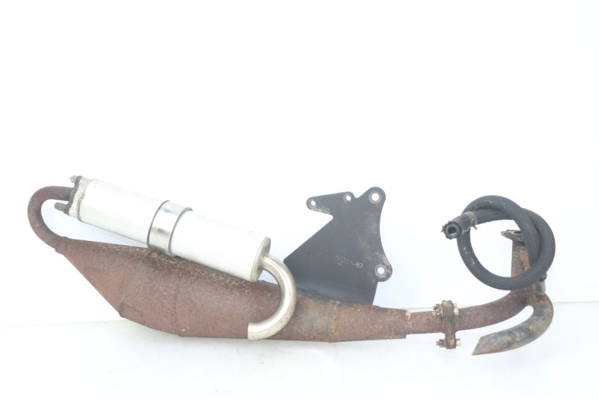 photo de SCARICO KEEWAY F-ACT FACT 50 (2006 - 2011)