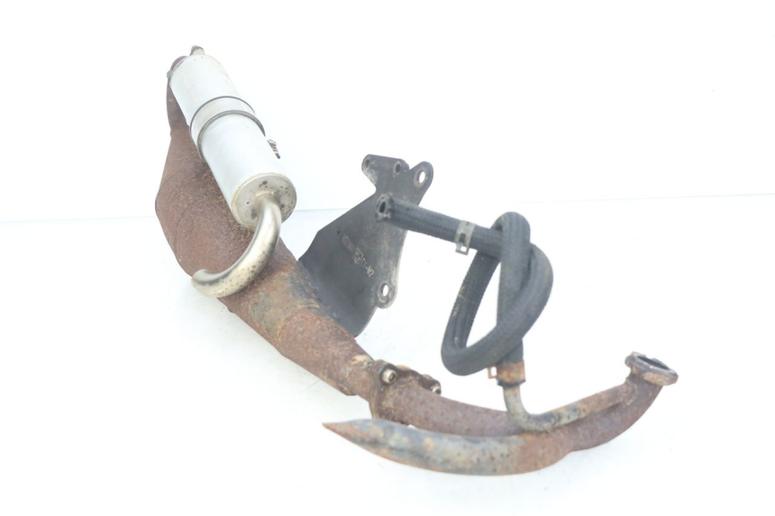 photo de SCARICO KEEWAY F-ACT FACT 50 (2006 - 2011)