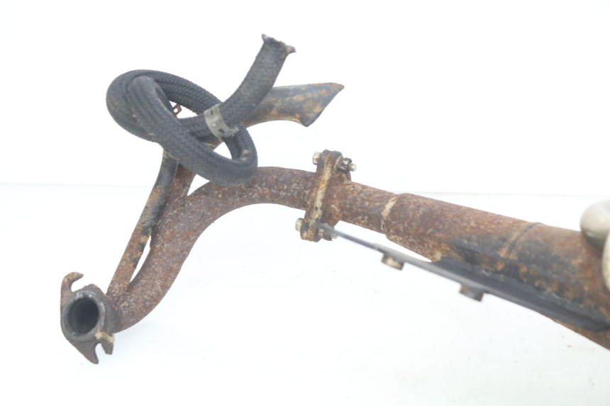 photo de SCARICO KEEWAY F-ACT FACT 50 (2006 - 2011)