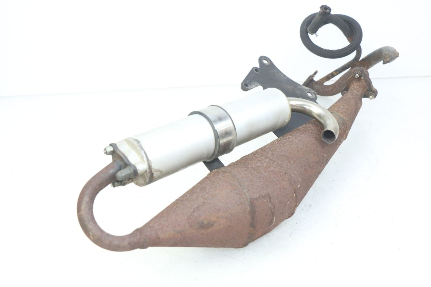 photo de SCARICO KEEWAY F-ACT FACT 50 (2006 - 2011)