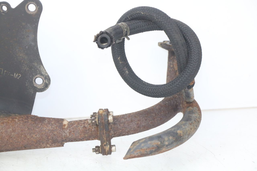 photo de SCARICO KEEWAY F-ACT FACT 50 (2006 - 2011)