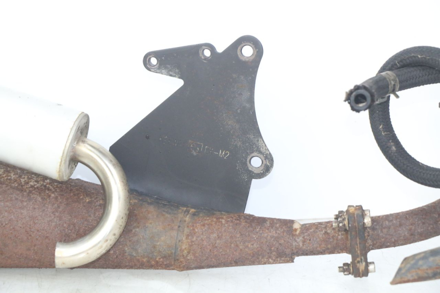 photo de SCARICO KEEWAY F-ACT FACT 50 (2006 - 2011)