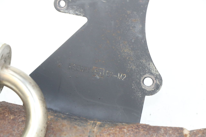 photo de SCARICO KEEWAY F-ACT FACT 50 (2006 - 2011)