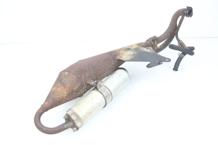 photo de SCARICO KEEWAY F-ACT FACT 50 (2006 - 2011)