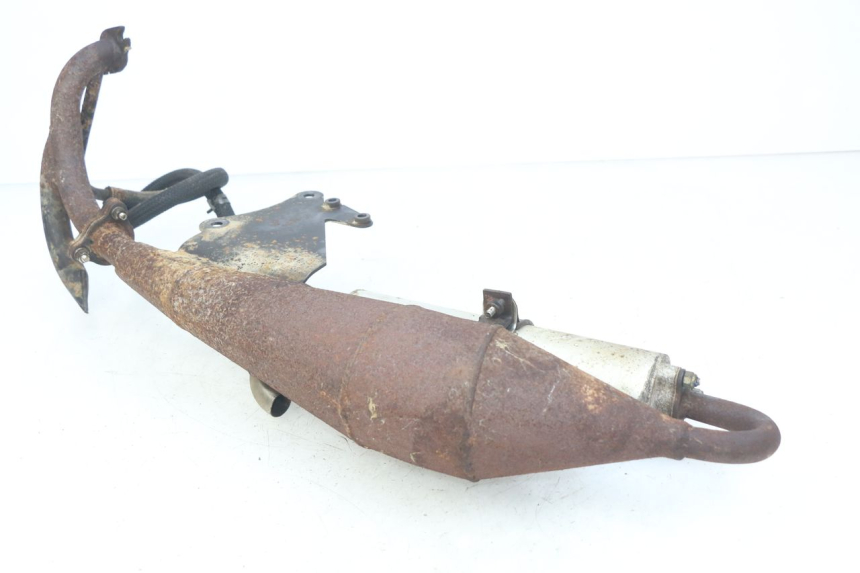 photo de SCARICO KEEWAY F-ACT FACT 50 (2006 - 2011)