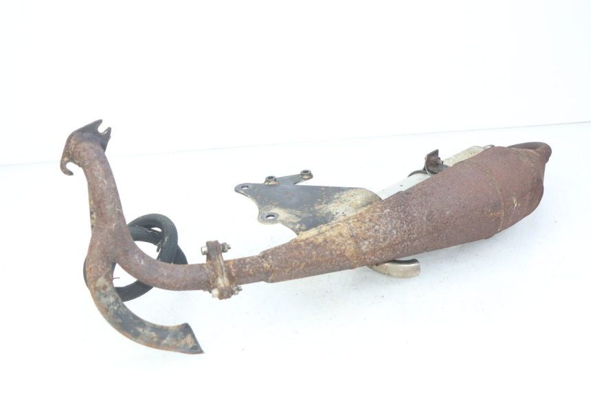 photo de SCARICO KEEWAY F-ACT FACT 50 (2006 - 2011)