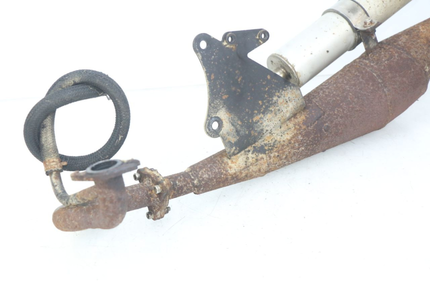 photo de SCARICO KEEWAY F-ACT FACT 50 (2006 - 2011)