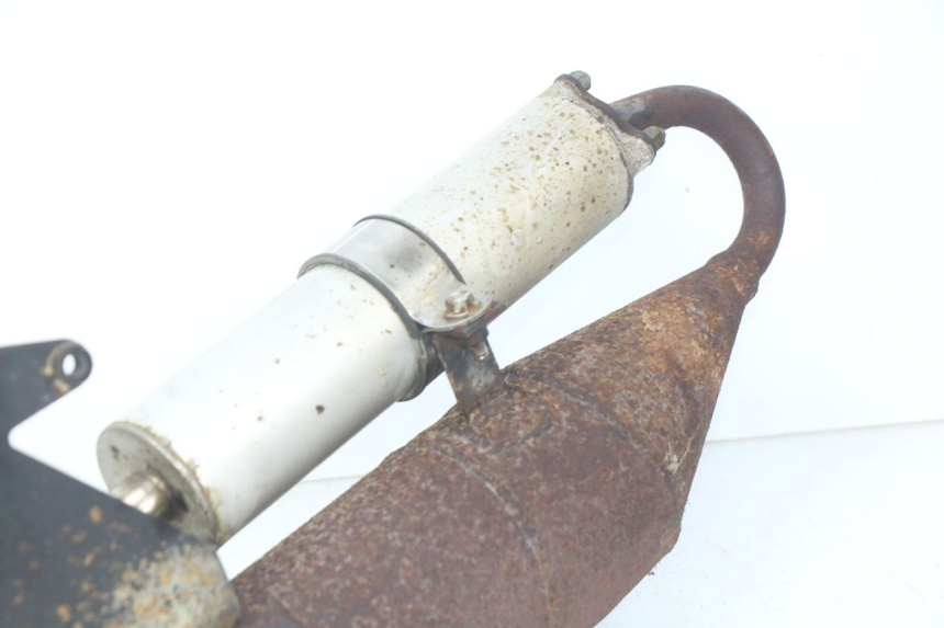 photo de SCARICO KEEWAY F-ACT FACT 50 (2006 - 2011)