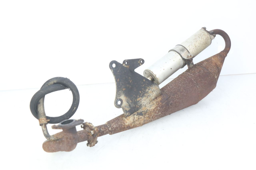 photo de SCARICO KEEWAY F-ACT FACT 50 (2006 - 2011)