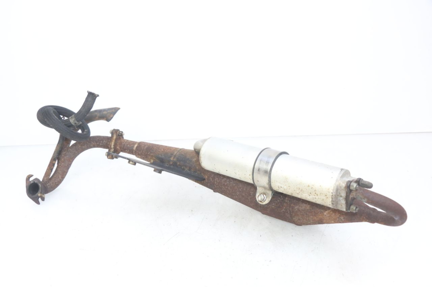 photo de SCARICO KEEWAY F-ACT FACT 50 (2006 - 2011)