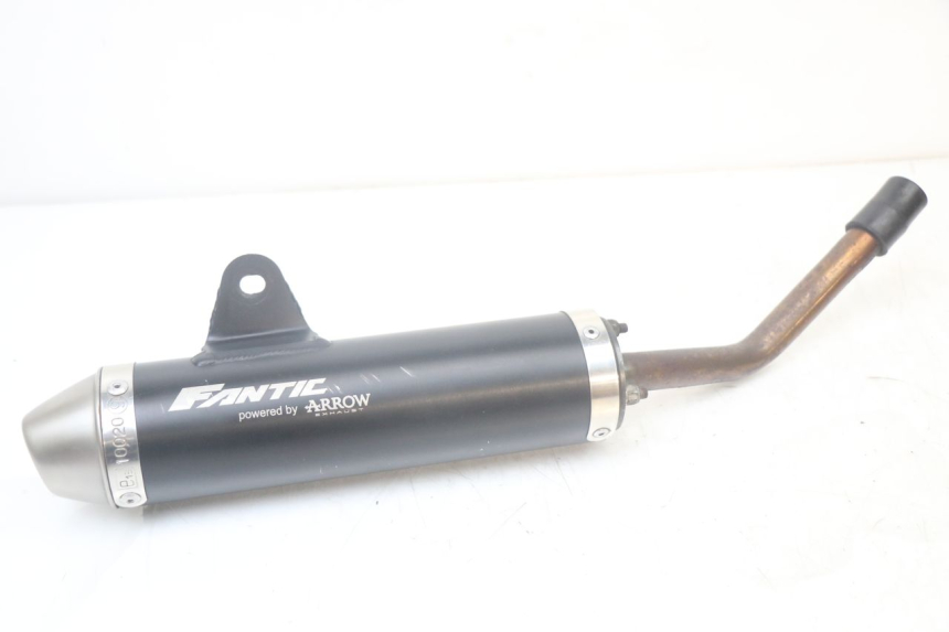 photo de SCARICO FANTIC XM PERFORMANCE 2T 50 (2021 - 2022)