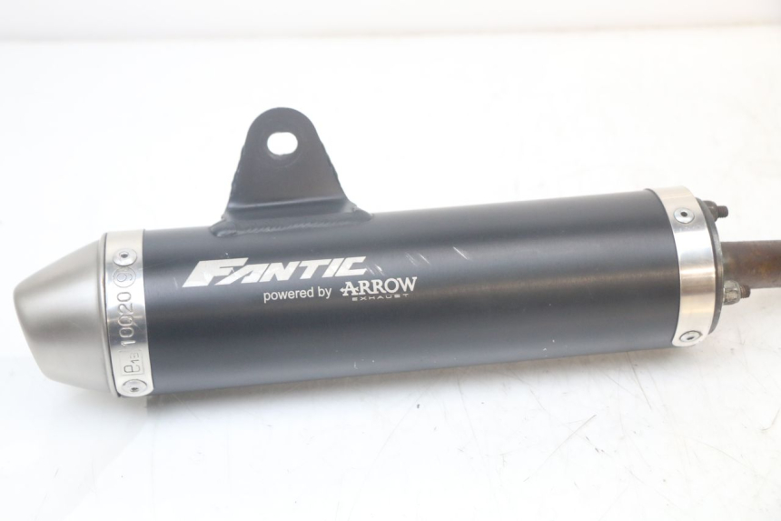 photo de SCARICO FANTIC XM PERFORMANCE 2T 50 (2021 - 2022)