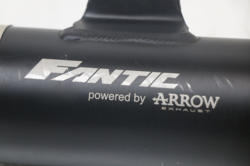 photo de SCARICO FANTIC XM PERFORMANCE 2T 50 (2021 - 2022)