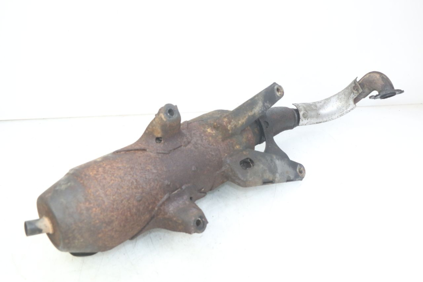 photo de SCARICO HONDA FES PANTHEON 2T 125 (1998 - 2002)