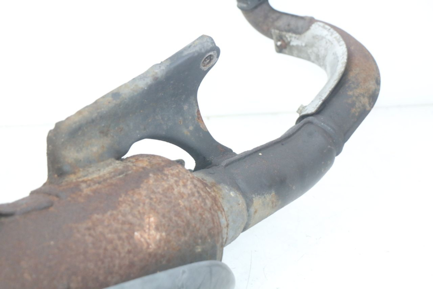 photo de SCARICO HONDA FES PANTHEON 2T 125 (1998 - 2002)