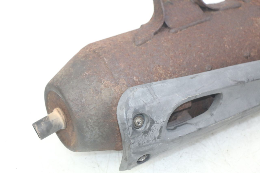 photo de SCARICO HONDA FES PANTHEON 2T 125 (1998 - 2002)
