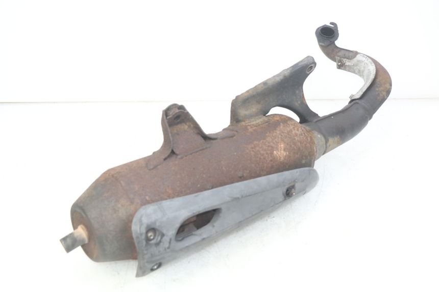 photo de SCARICO HONDA FES PANTHEON 2T 125 (1998 - 2002)