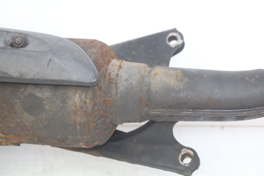 photo de SCARICO HONDA FES PANTHEON 2T 125 (1998 - 2002)